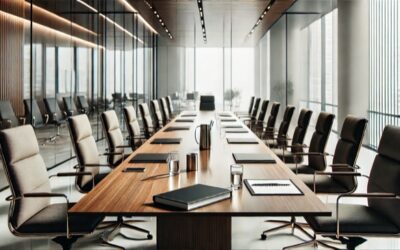 The Big Question: The Missing Voice in the Boardroom – The Rise of the Chief Communications Officer